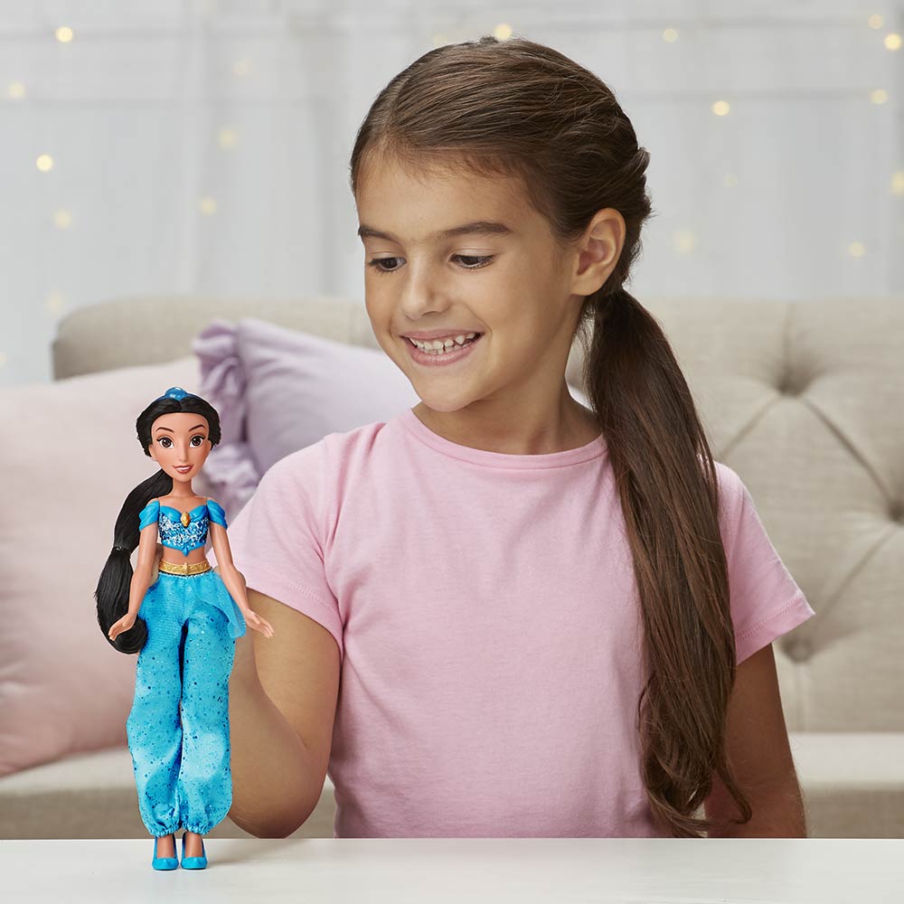 Disney Princess modna lutka Jasmina 