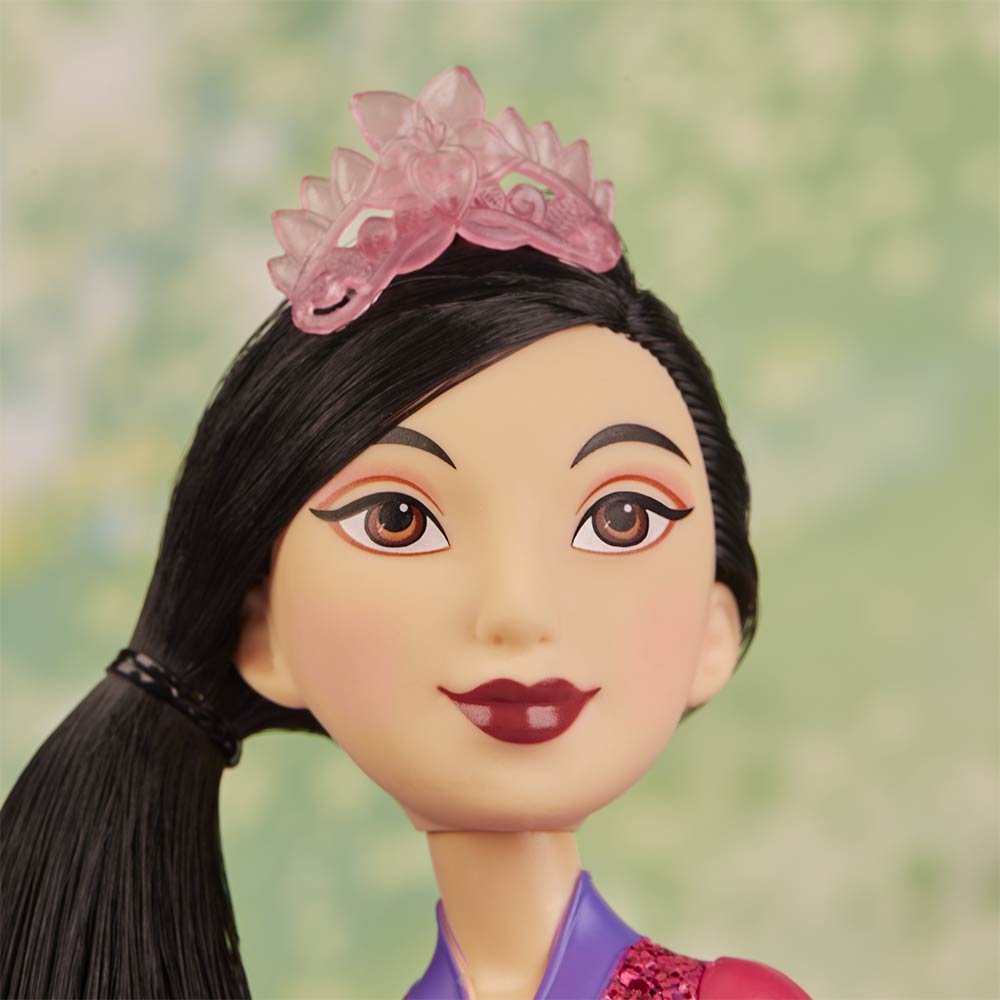 Disney Princess modna lutka Mulan 