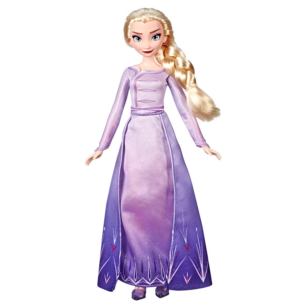 Frozen 2 super modna lutka Elza 