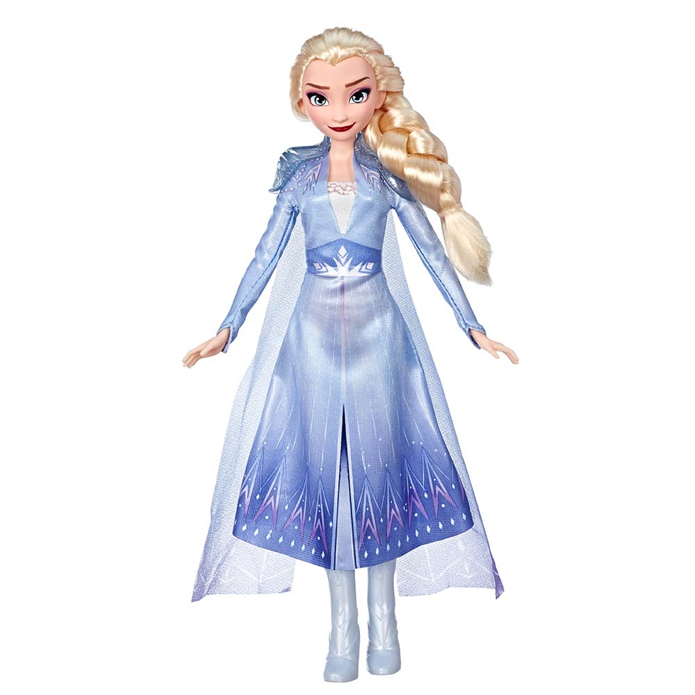 Frozen 2 klasična lutka Elza 