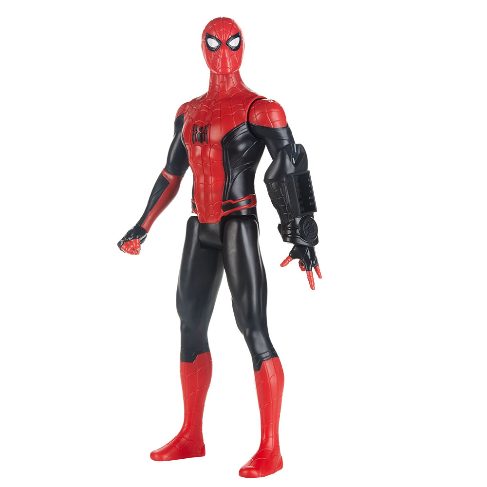 Spider-Man Suite črno-rdeča figura 30 cm 