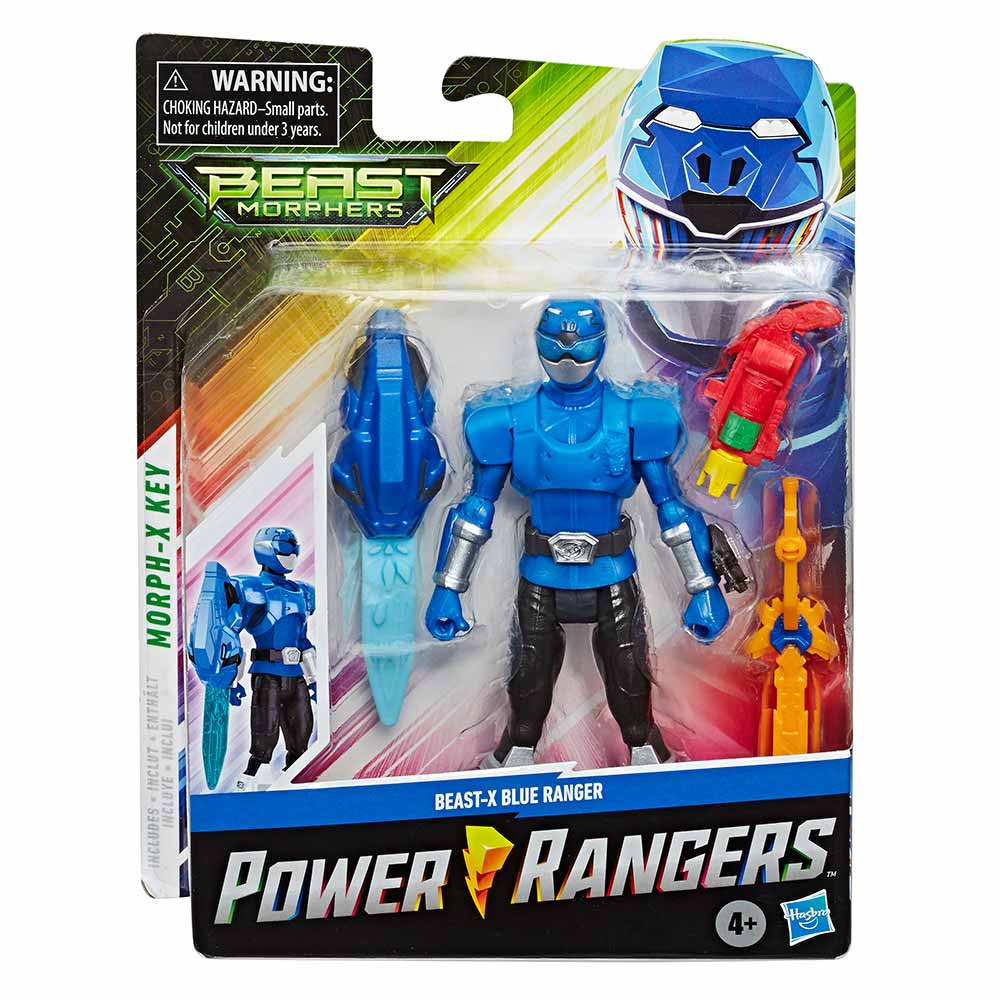 Power Rangers moder ranger z Morph-X 