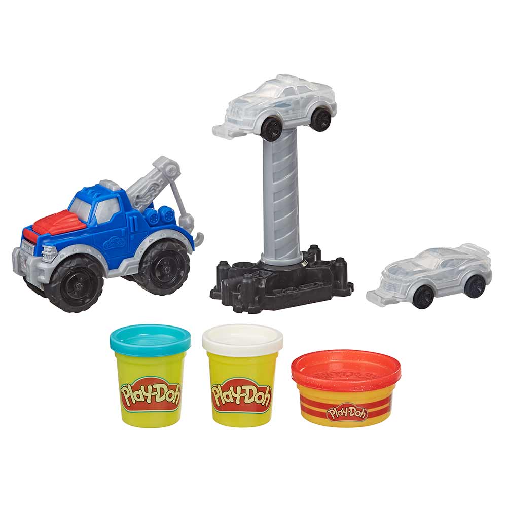 Play-Doh Wheels set terensko vozilo 