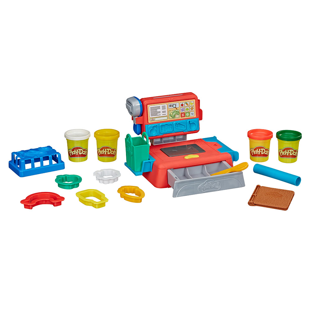Play-Doh set ustvarjalna blagajna 