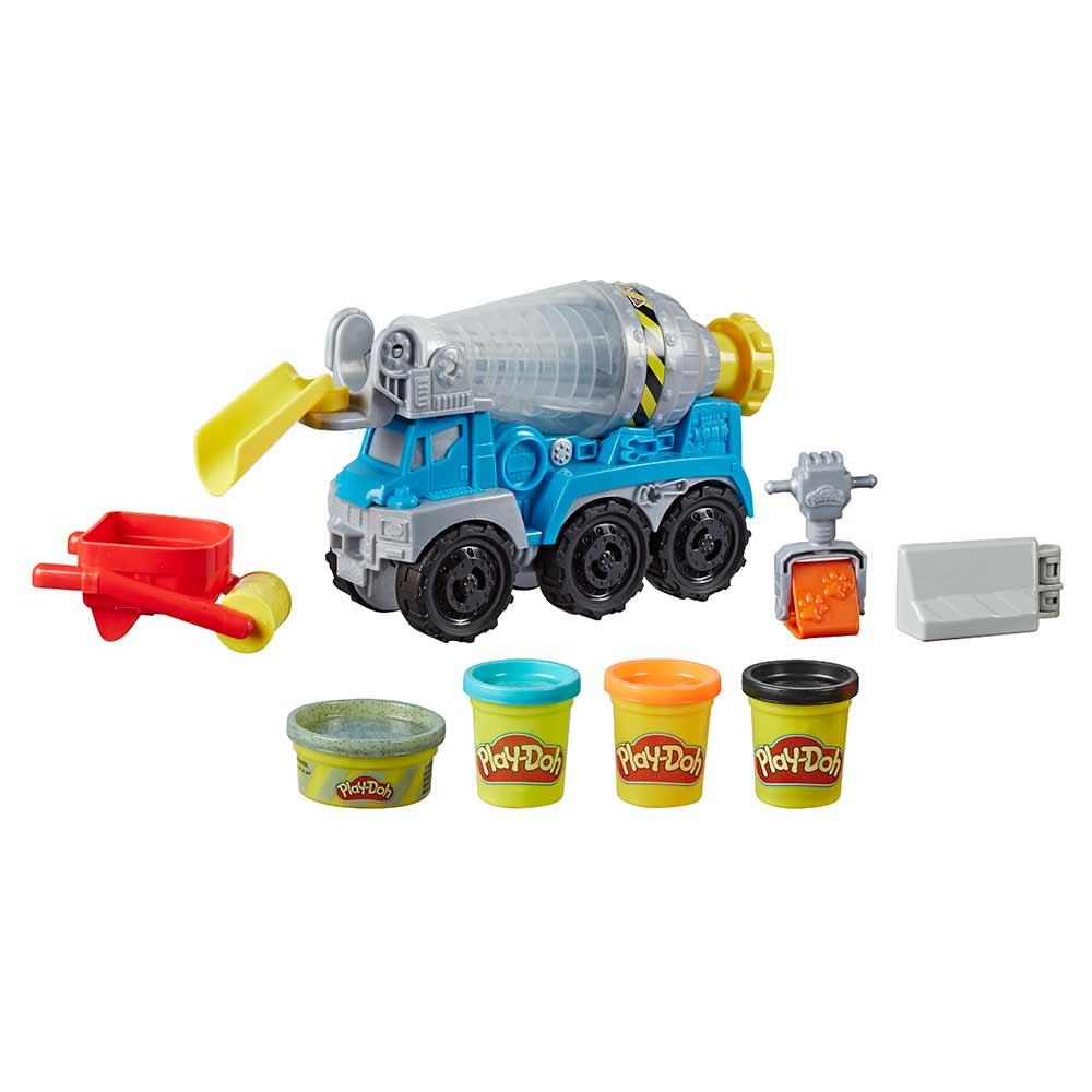 Play-Doh Wheels set tovornjak hruška 