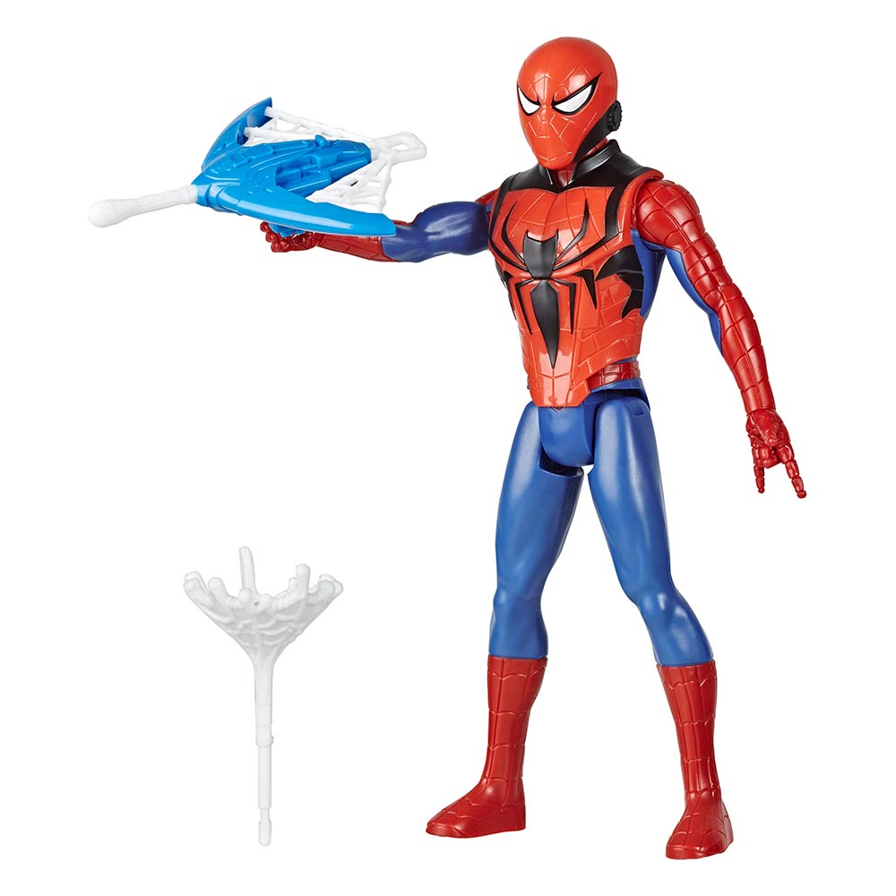 Spider-Man Blast Gear figura Spider-Man 