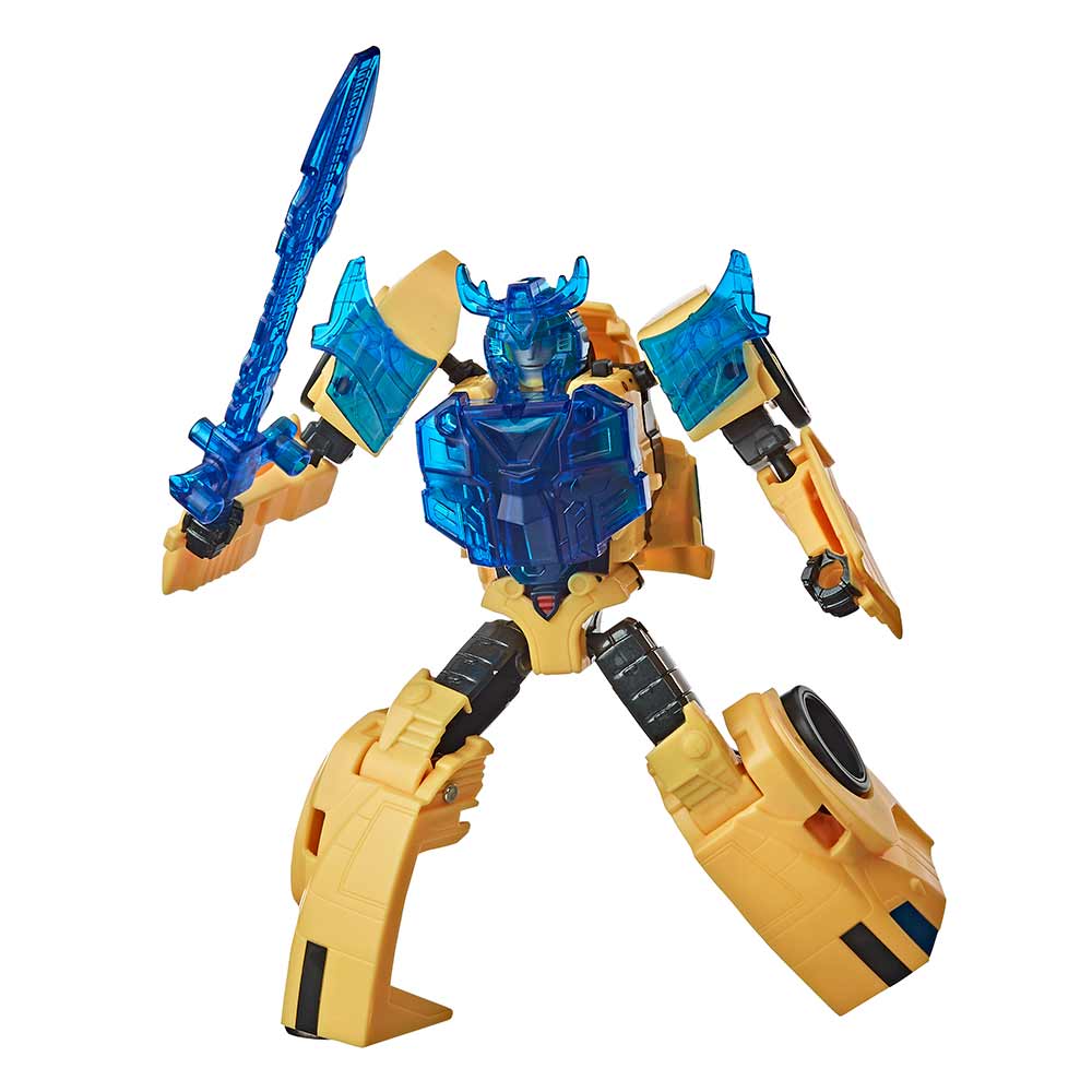 Transformers Cyberverse Trooper Bumblebe 