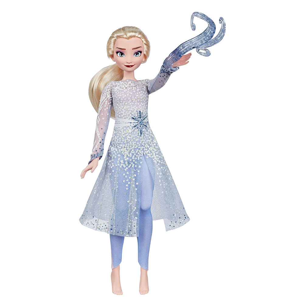 Frozen 2 magično odkritje lutka Elza 