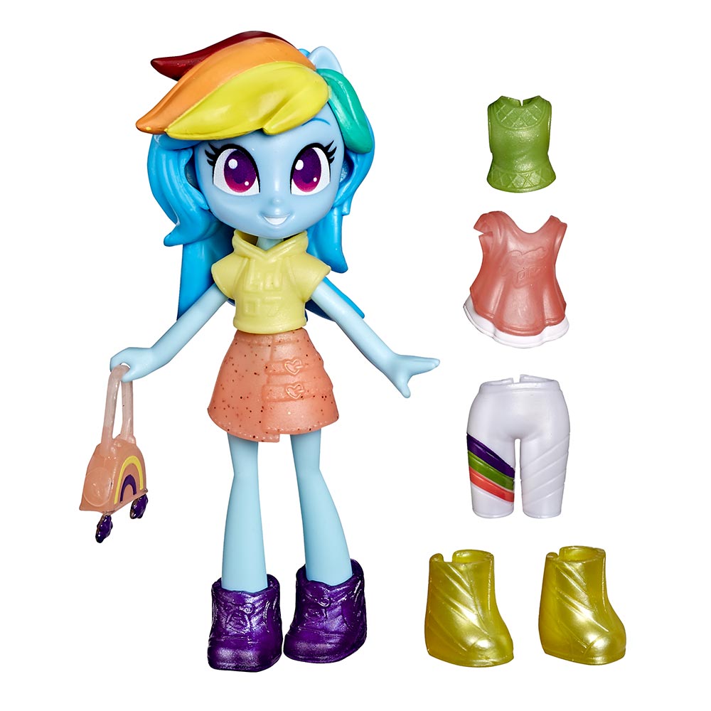 My Little Pony EG lutka Rainbow Dash 
