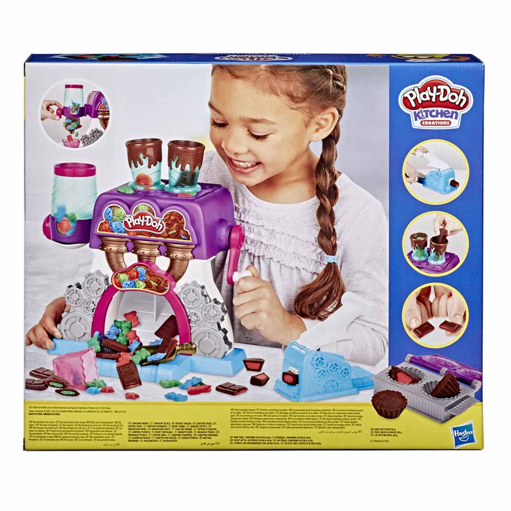 Play-Doh kuhinja set za izdelavo slaščic 