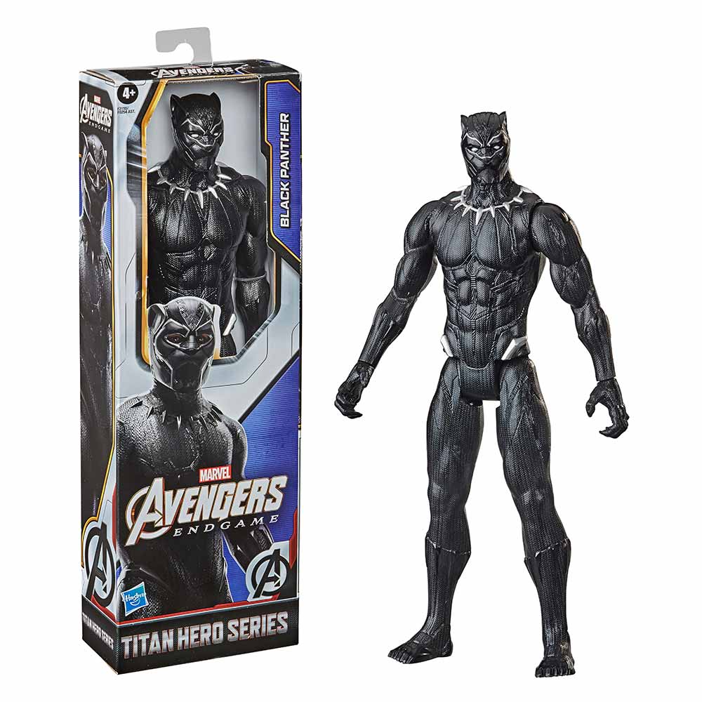 Avengers titanski Črni Panter 30 cm 