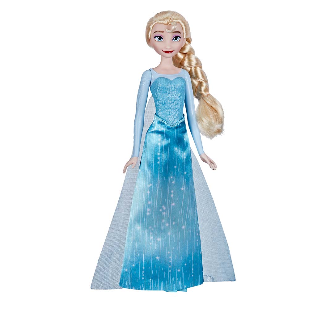 Frozen 1 klasična lutka Elza 
