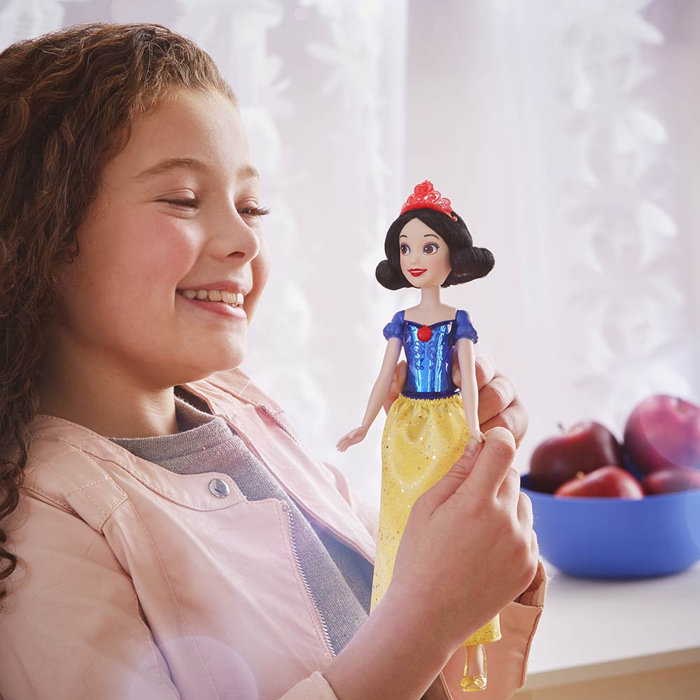 Disney Princess modna lutka Sneguljčica 