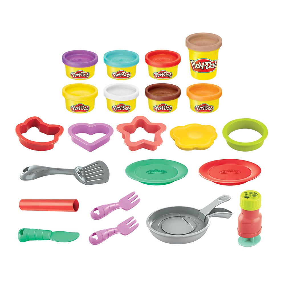 Play-Doh kuhinja set zabavne palačinke 