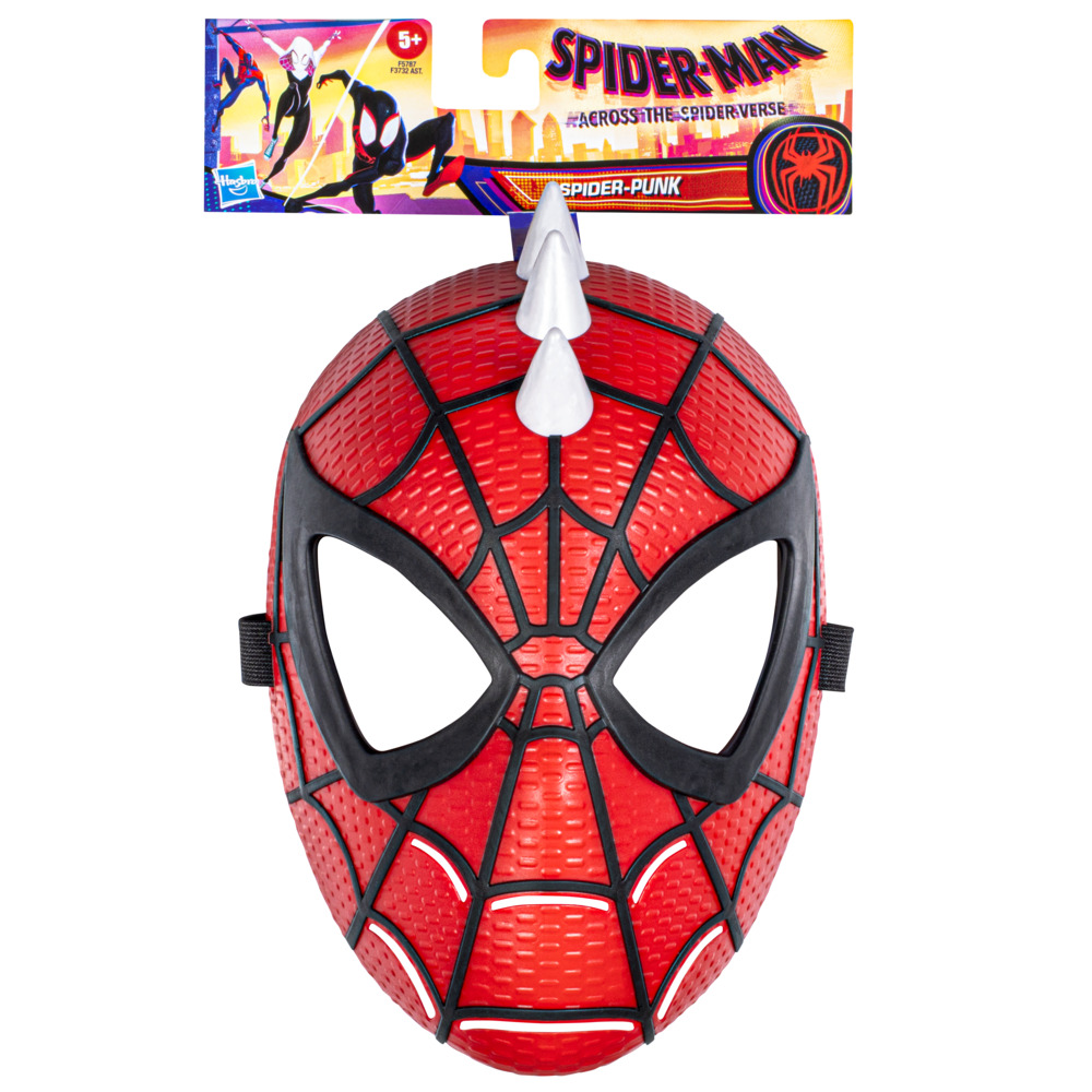 Spider-man movie osnovna maska - rdeča 