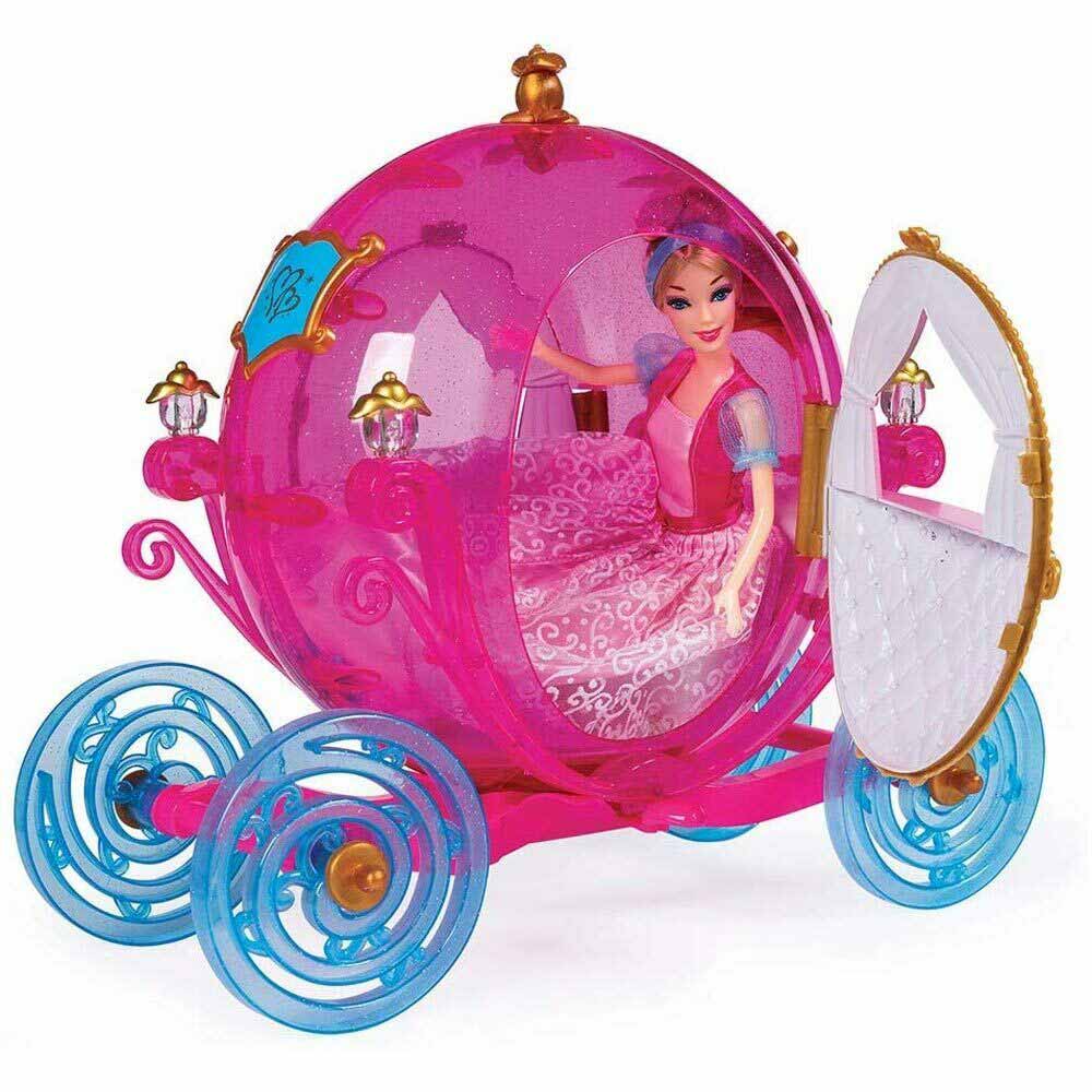 Disney Princess set Pepelka in kočija 