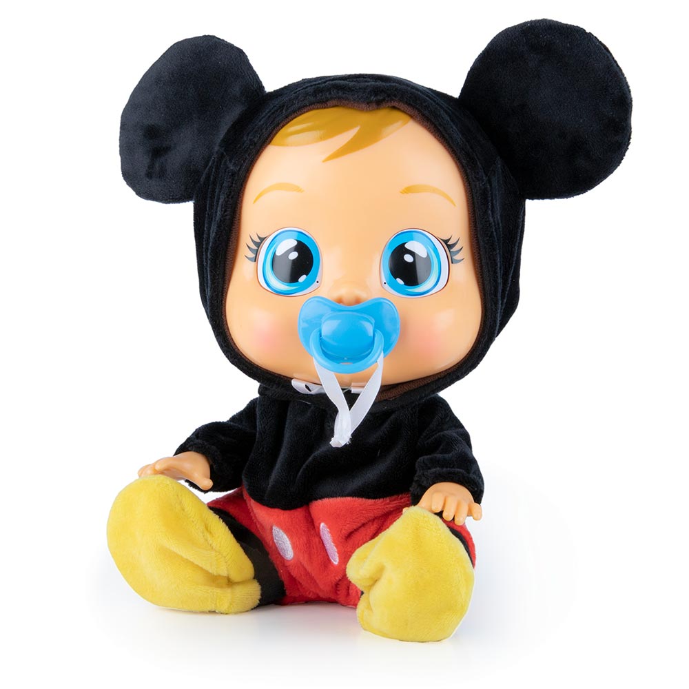 Cry Babies jokajoč dojenček Mickey 