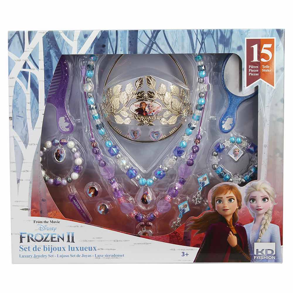 Frozen 2 luksuzni set nakita 