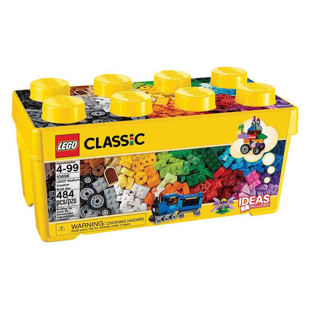 LEGO Srednja kreativna škatla s kockami 