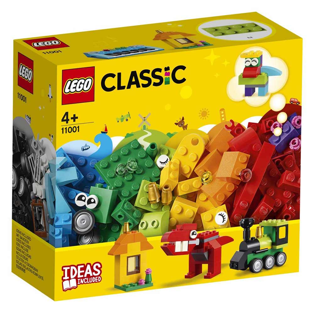 LEGO Classic Kocke in ideje 