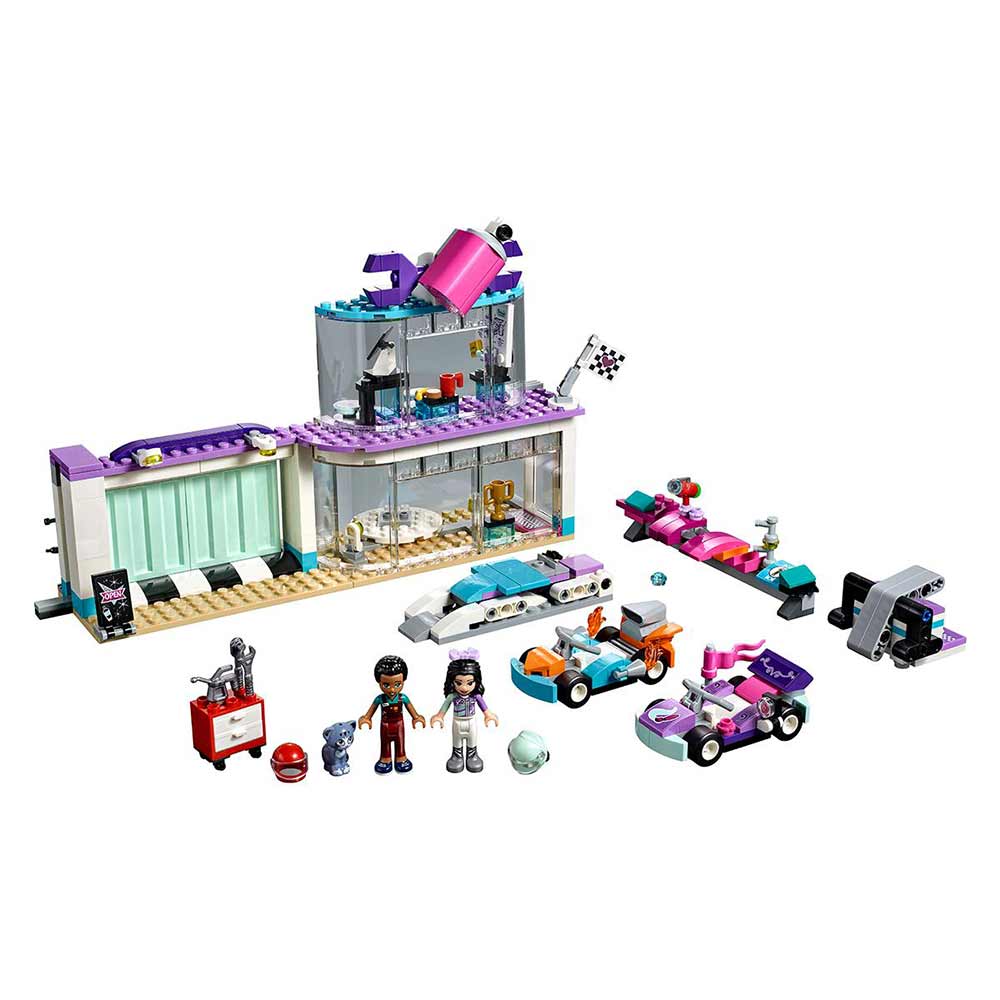 LEGO Ustvarjalna avtomehanična delavnica 