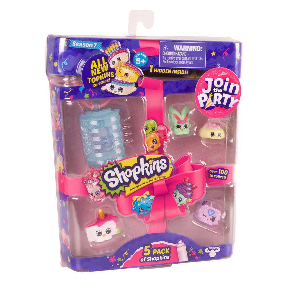 Shopkins 7 košarica 5k Dexy Co spletna prodaja