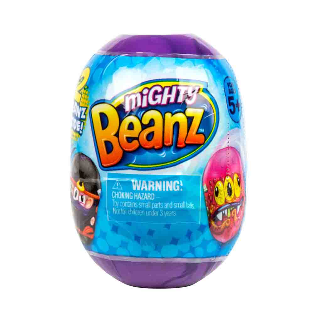 Mighty Beanz kapsula 2 fižolčka 