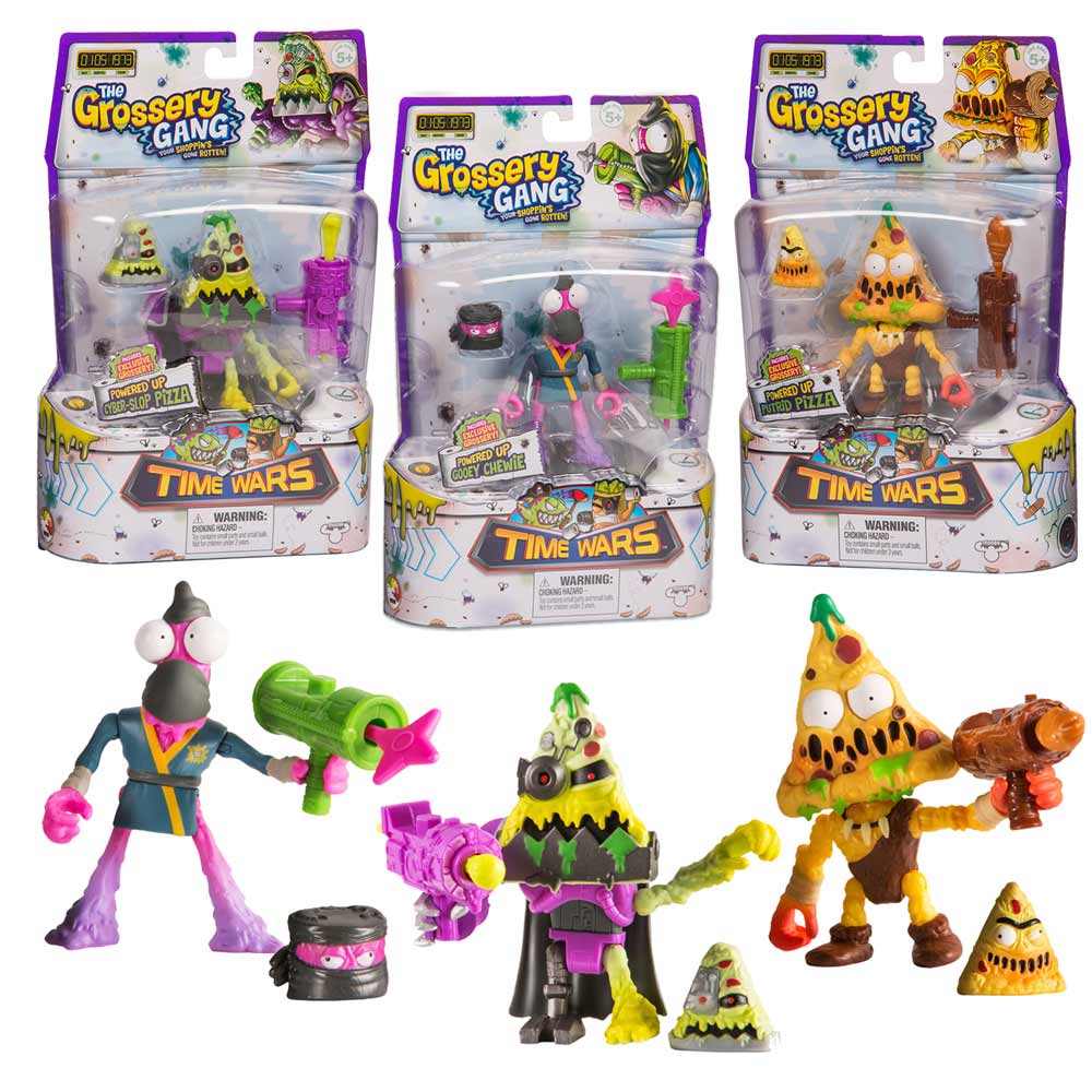 Grossery Gang V. akcijska figura Dexy Co spletna prodaja