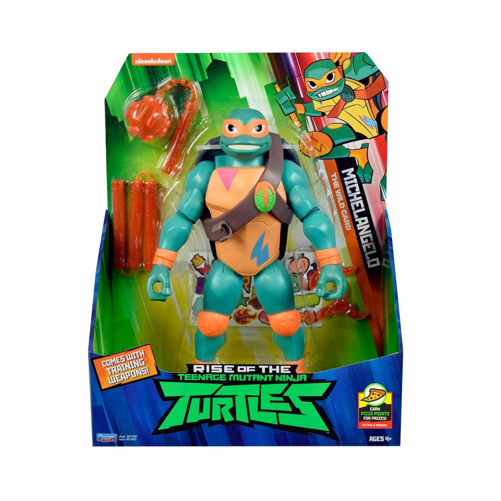 TMNT Ninja želve delux figura izbirno 