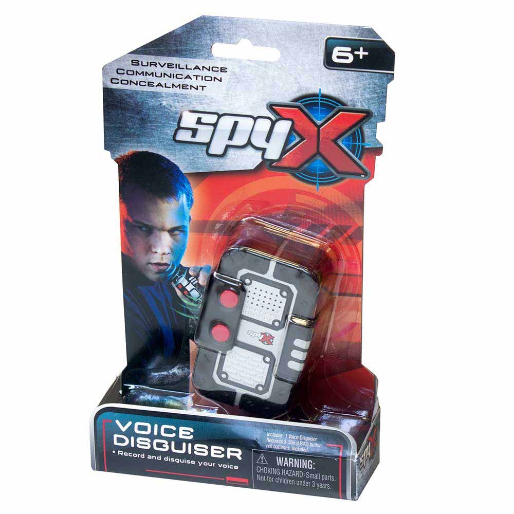 Spy X vohunski set modifikator glasu 