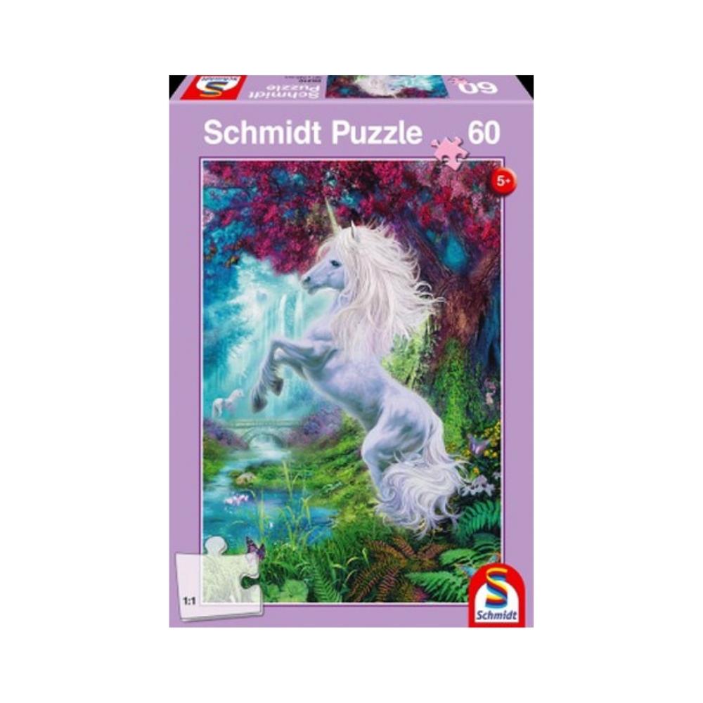 Schmidt Puzzle 60kos Samorog 