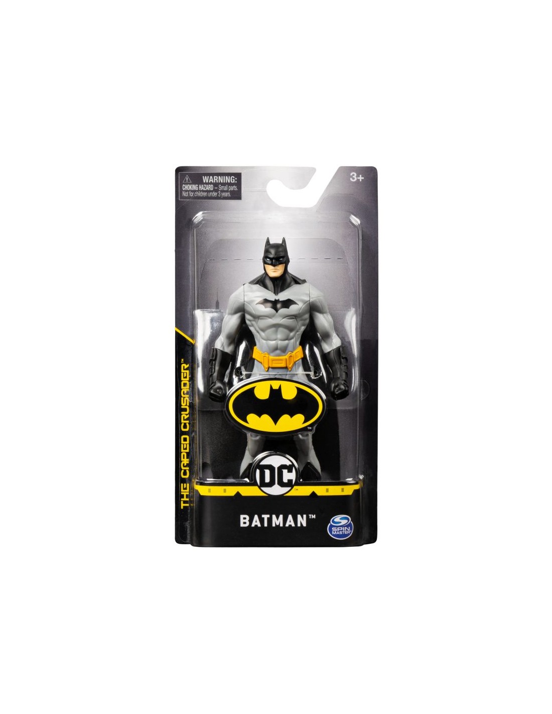Batman figura 15cm sort 