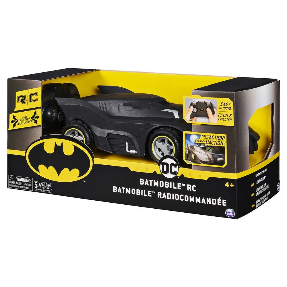 Batman Batmobil na daljinsko upravljanje 