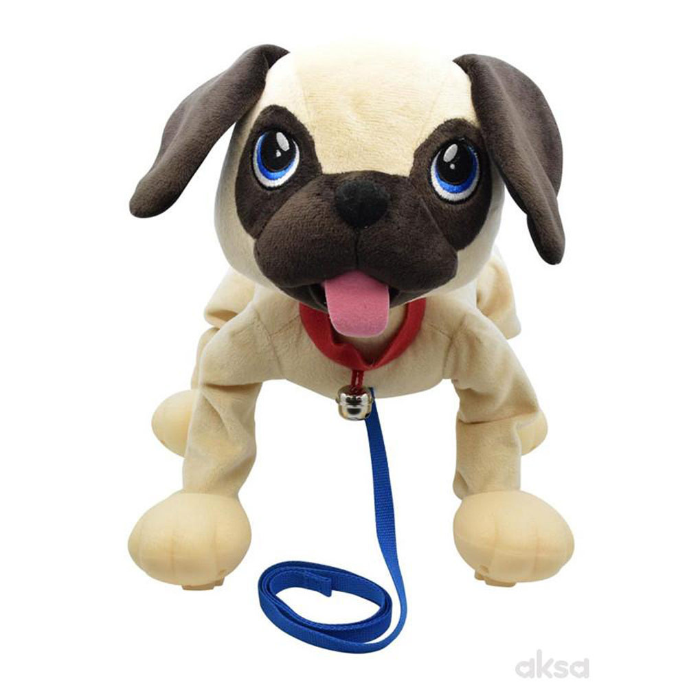 Peppy Pets psiček mops 