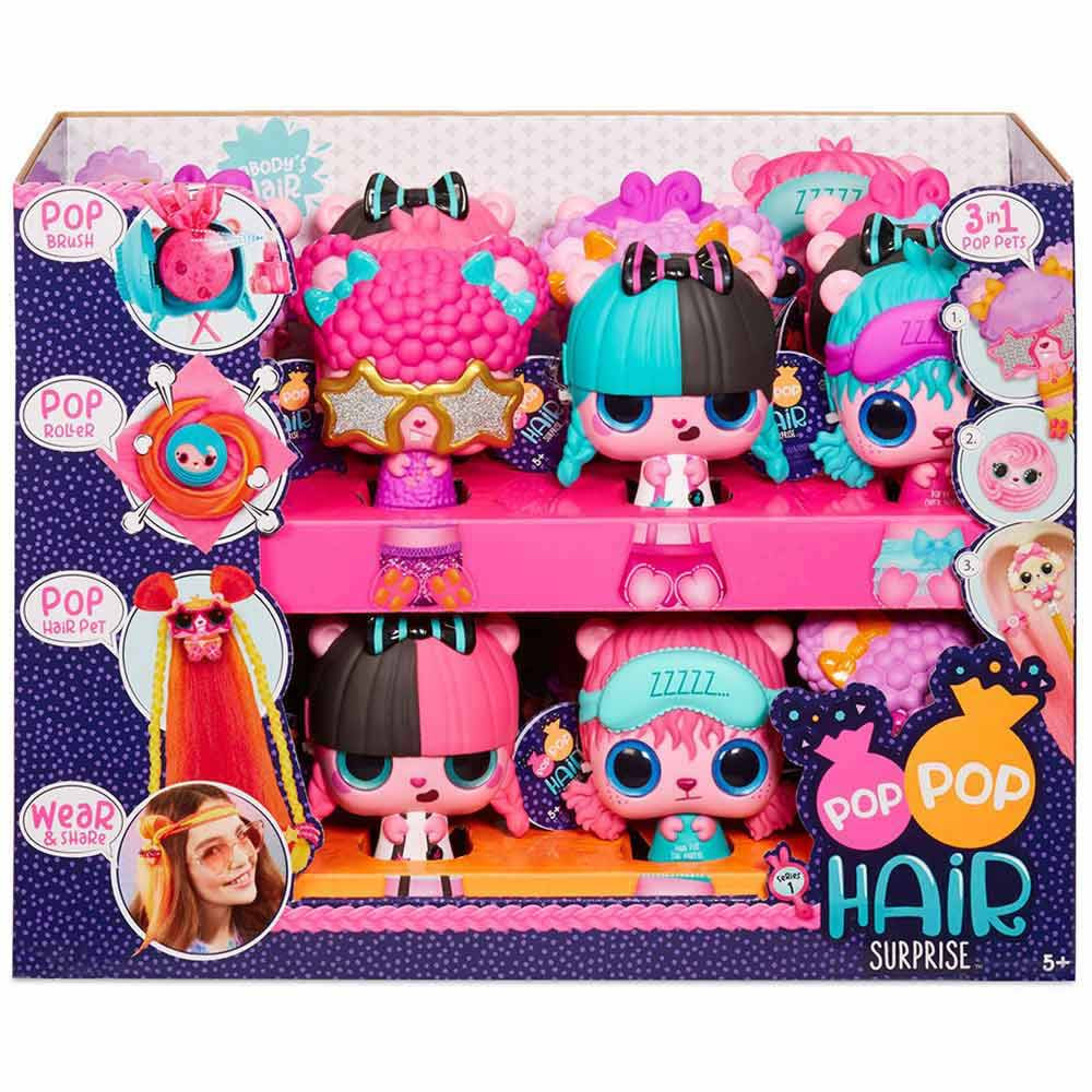 POP POP hair surprise 3 v 1 