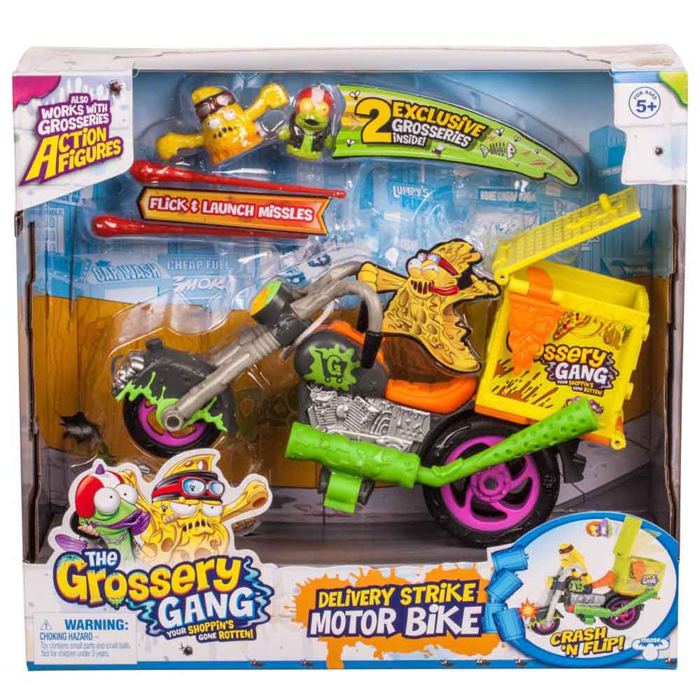 Grossery gang dexy co 2025