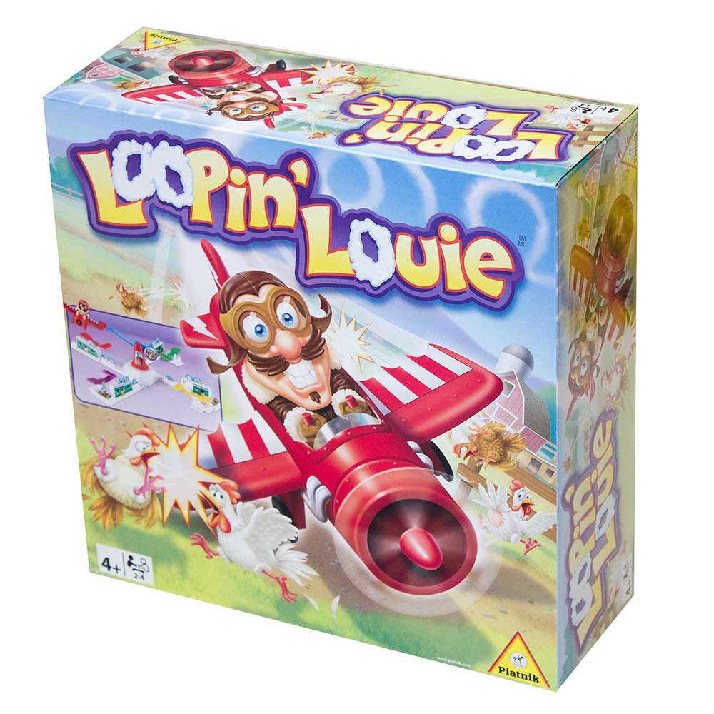 Looping Louie 