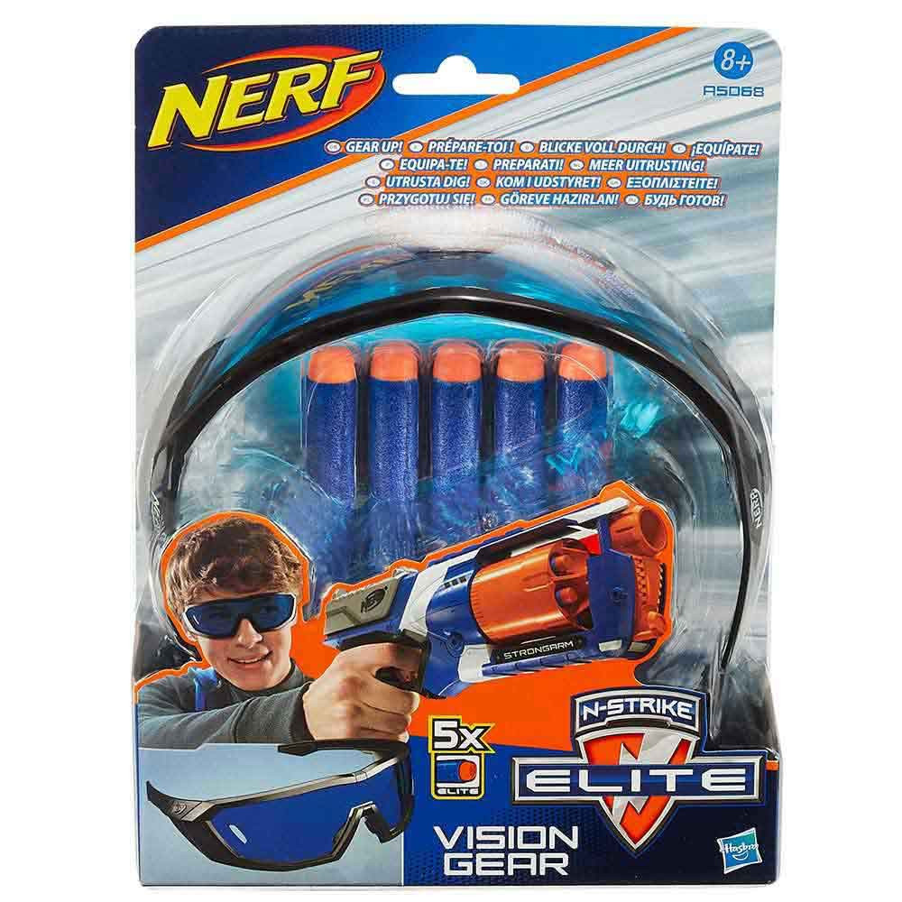 Nerf Elite dodatna oprema Elitni pogled 