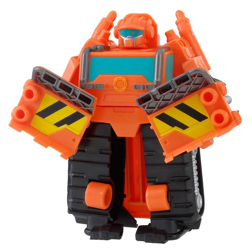 Playskool Transformers Wedge 11 cm 