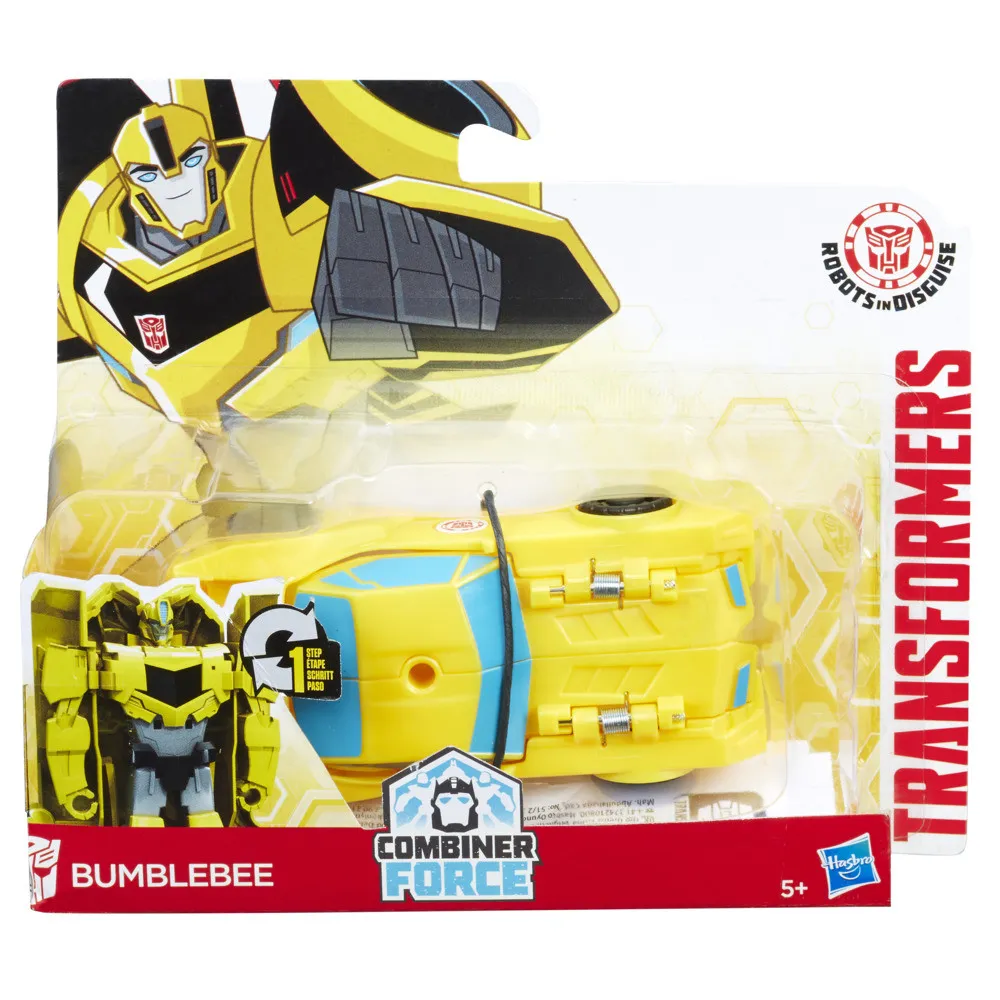 Transformer One step - Bumblebee 