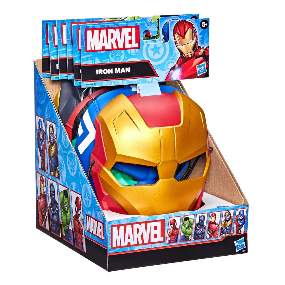 Marvel Maska 