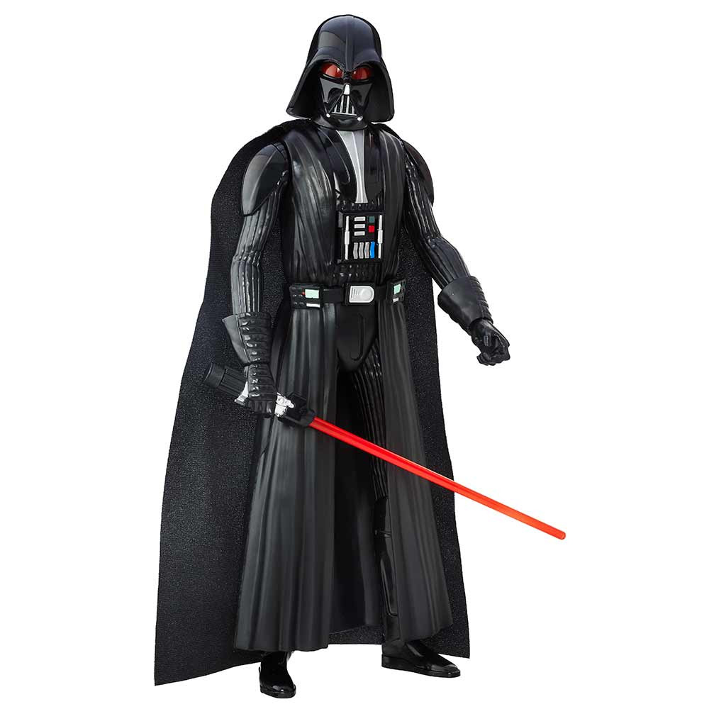 Star Wars Collector Series – Action Figure Darth Vader 30cm – Posabile Con Accessori Autentici - 2
