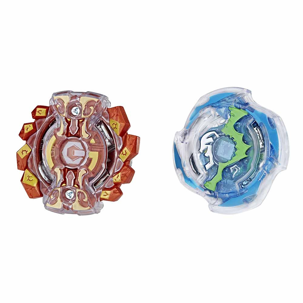 Beyblade dvojno pakiranje G2-Doomscizor 