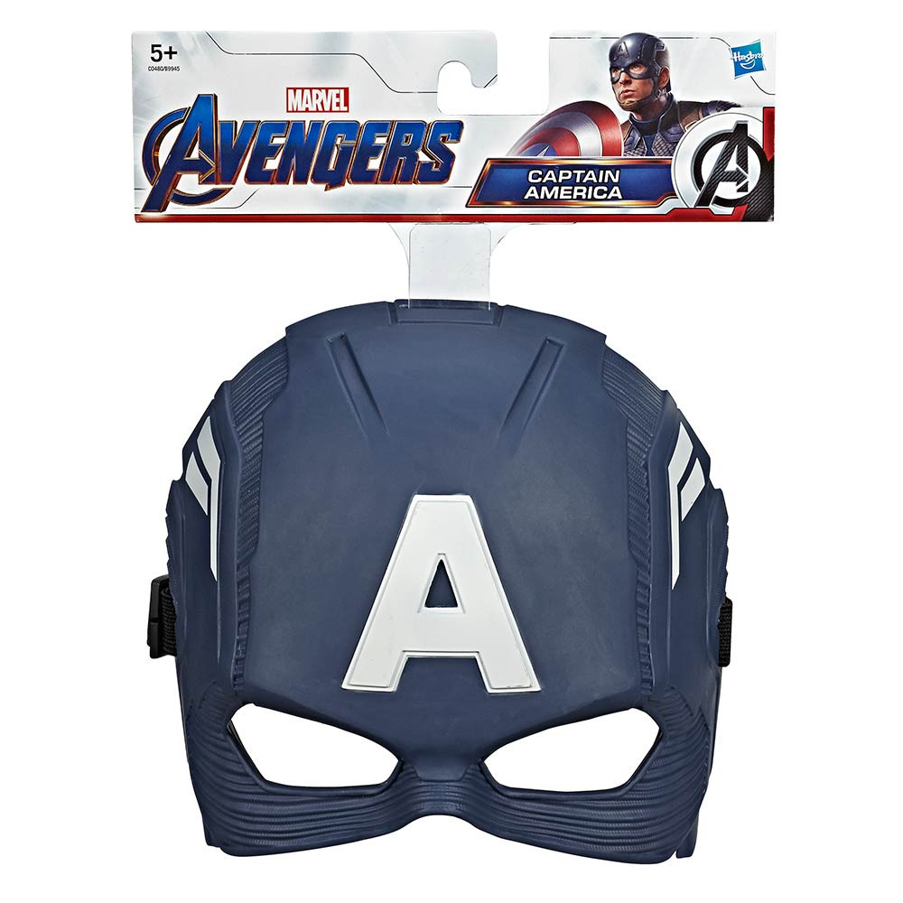 Avengers maska heroja Stotnik Amerika 