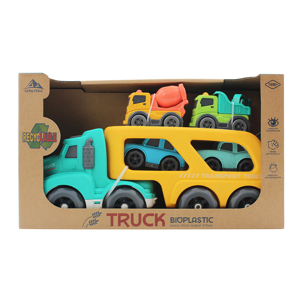 Best Luck eko kamion set 