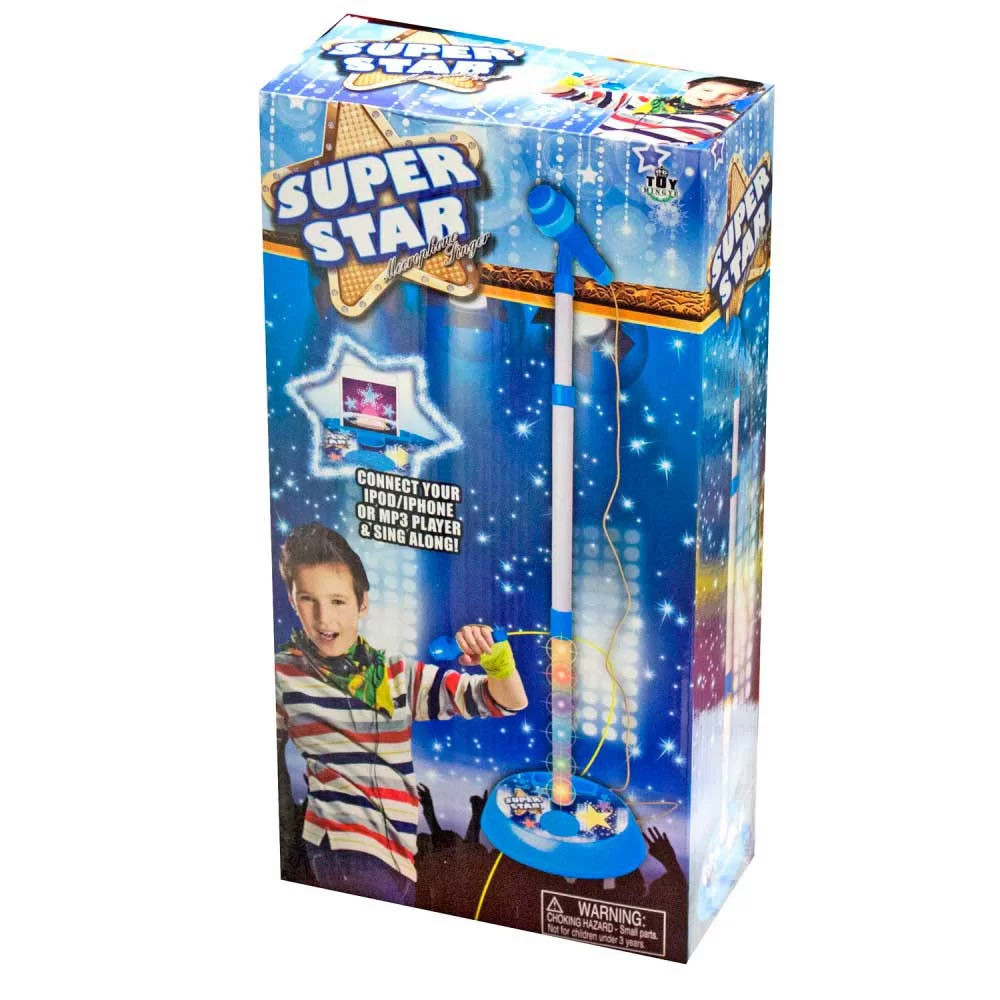 Best Luck mikrofon super zvezda 