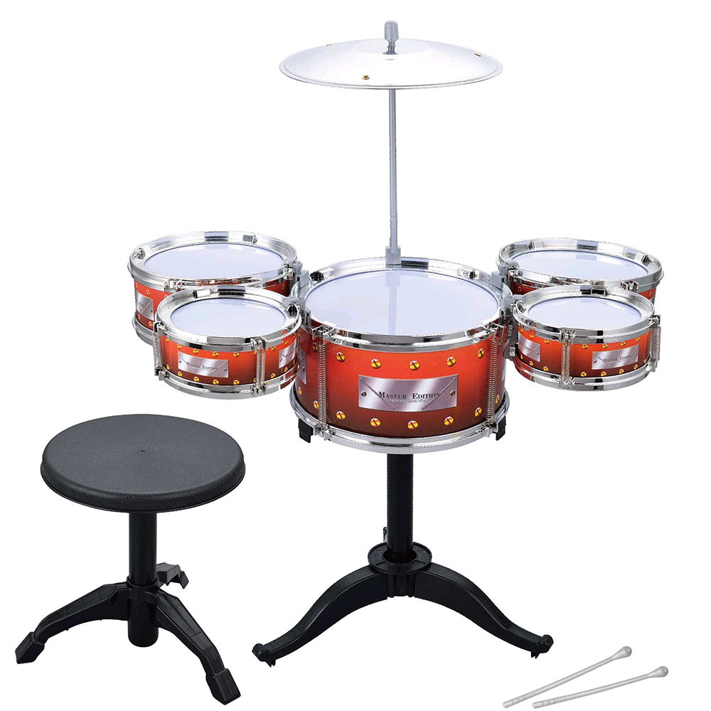 Jazz bobni - komplet 