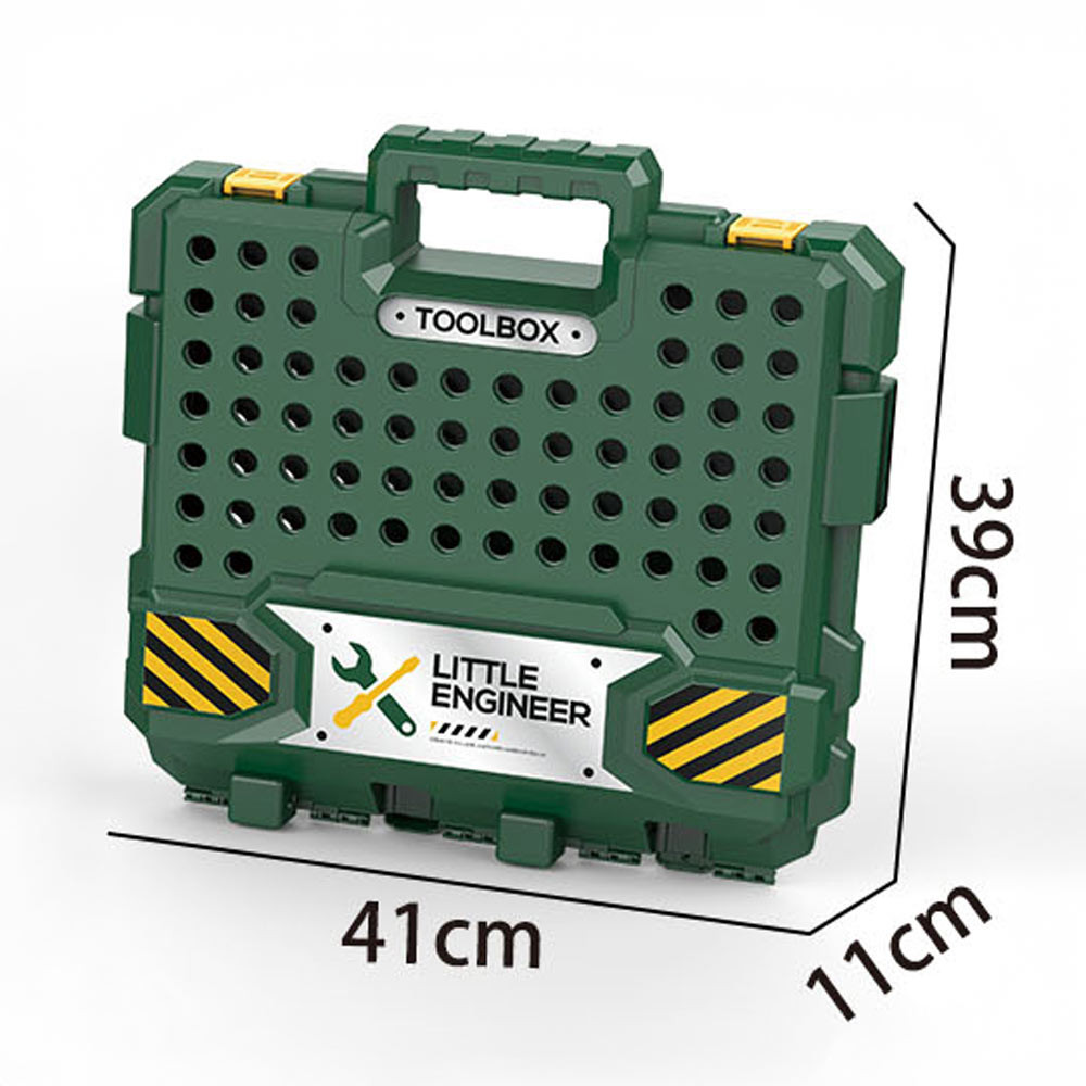 Delovna miza z orodjem 67-delni set 