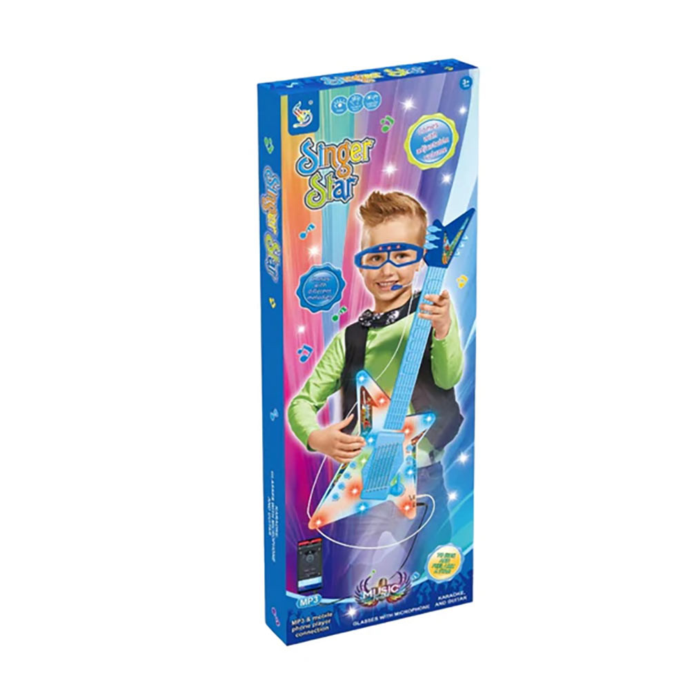 Singer Star set MP3 električna kitara 
