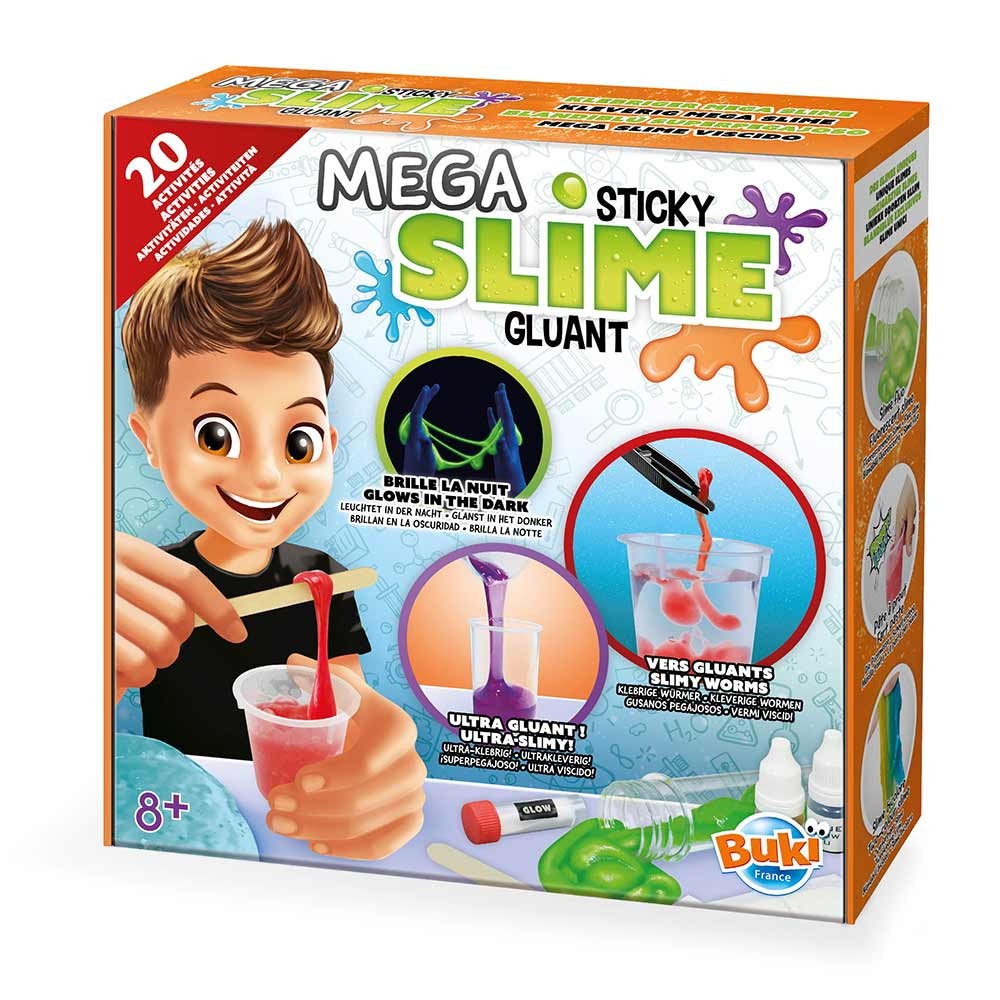 Buki Mega set Slime 